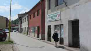 Eine Baeckerei fuer Srebrenica (außen)