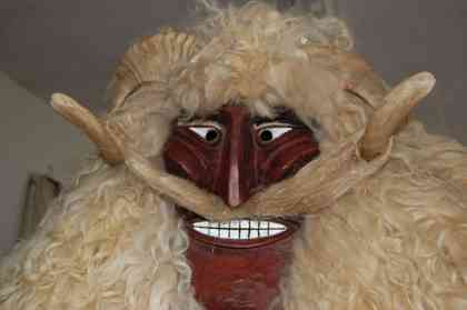 Busojaras Museum Mohacs