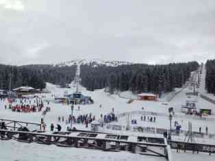 Skigebiet Kopaonik