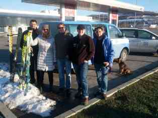 Vor den Dreharbeiten