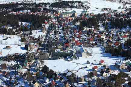 Skigebiet Zabljak