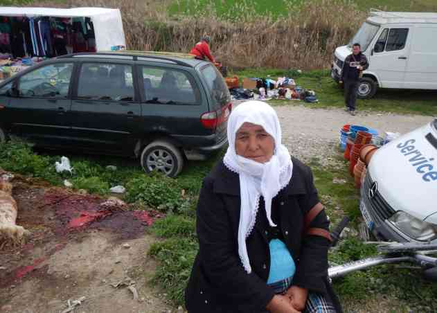 Marktfrauen Rrogozhina