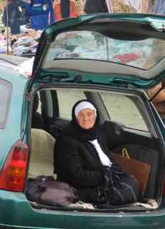 Marktfrauen Rrogozhina