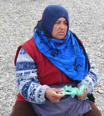 Marktfrauen Rrogozhina