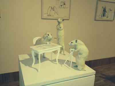 Deborah Sengl - Ratten