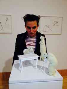 Deborah Sengl - Ratten