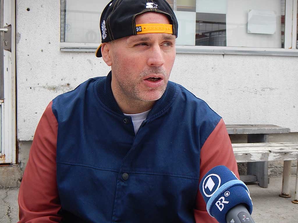 Dopeman: Gründer der Mafia Partei