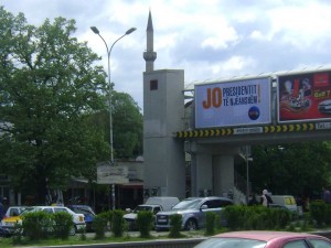 Ein Präsident, eine Meinung, keine Mehrheit? Foto: Schaban Bajrami