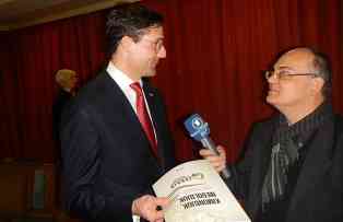 Interview mit Jobbik Abgeordnetem Gyöngyösi