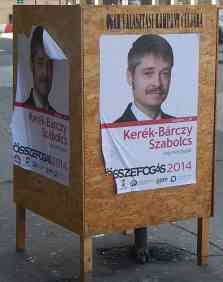 Opposition - Linksliberales Parteienbuendnis - Foto: Attila Poth