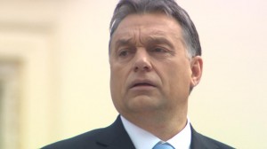 Victor Orban. Foto: Alex Goldgraber