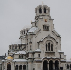 Sofia, Alexander Newski Kathedrale, Foto: Ekaterina Popova