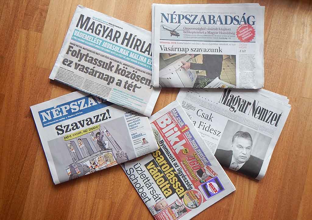 Pressespiegel vom 05.04.14