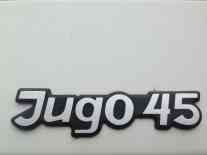 Jugo Schriftzug - Foto: BR | Gordan Godec