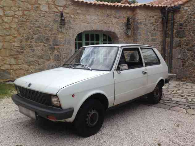 Jugo Seitenansicht - Foto: BR | Gordan Godec