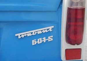 Trabi - Foto: BR | Attila Poth