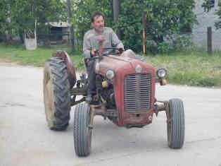 Viele Mazedonier hoffen auf ein besseres Leben durch die EU. Foto: BR| Schaban Bajrami