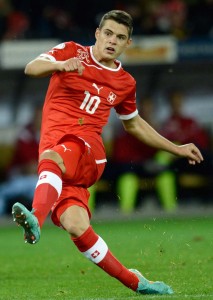 Granit Xhaka