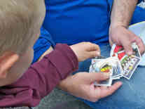 Fußballfieber: Panini-Mania auf dem Balkan - Foto: BR | Lyubisha Nikolovski