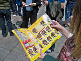 Fußballfieber: Panini-Mania auf dem Balkan - Foto: BR | Lyubisha Nikolovski
