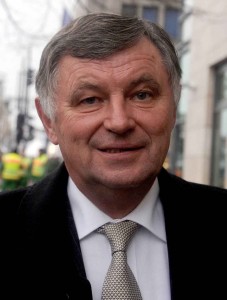 Der ehemalige Premierminister Miklos Nemeth. Foto: picture alliance/dpa