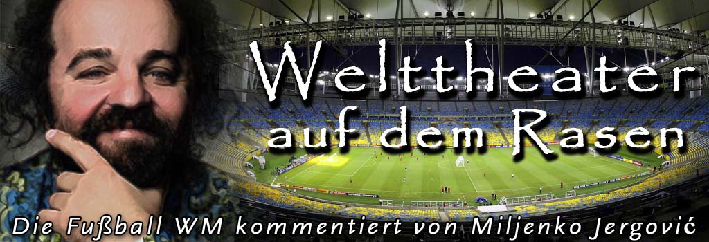 Welttheater auf dem Rasen