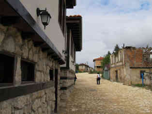 Bulgarien | Tutrakan - Das alte Fischerviertel wird für den Tourismus mit EU-Geldern renoviert - Foto: BR | Camelia Ivanova