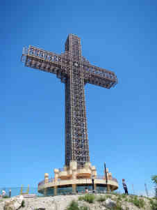 Millenium Kreuz Skopje