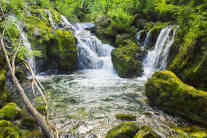 Kosovo: Der Fluß Drin in der Nähe von Radavc - Foto: BR | Besnik Hamiti