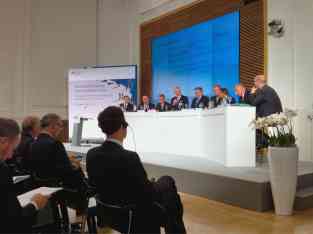 Wirtschaftskonferenz zum westlichen Balkan in Berlin - Foto: BR | Till Rüger