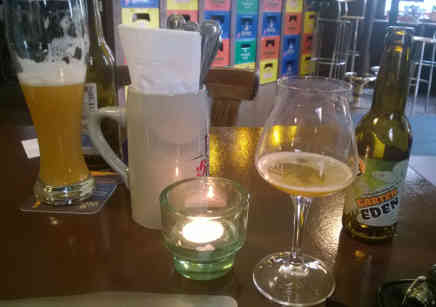 Neben den Craft-Bieren gibt es natürlich auch die Klassiker, wie zum Beispiel Weizen. Foto - BR | Eberhard Nembach