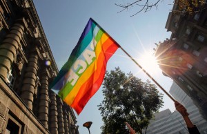 Immer wieder kommt es in Serbien zu gewaltsamen Übergriffen gegen Homosexuelle. Foto: Picture-alliance/dpa