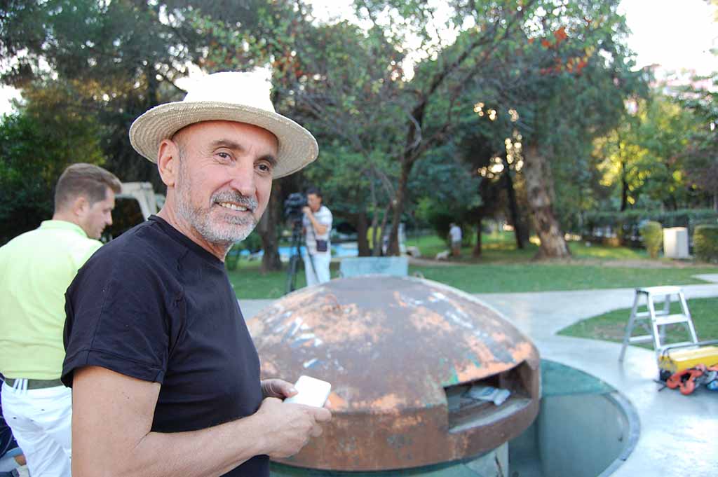 Fatos Lugonja. Foto: BR