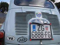 Kroatien, der Fico ist und war auf dem ganzen Balkan sehr beliebt. Foto - BR|Zoran Ikonic