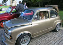 Getunte Ficos sieht man mittlerweile fast häufiger als die Originale. Foto - BR|Zoran Ikonic