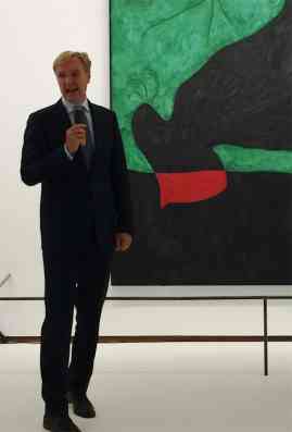 Klaus Albrecht Schöder