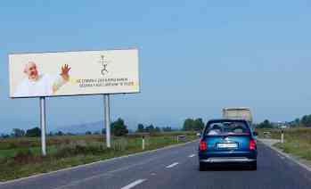 Unterwegs nach Shkoder