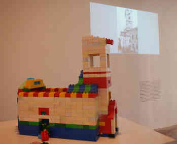 Künstler: Mileta Prodanovic. Foto - BR