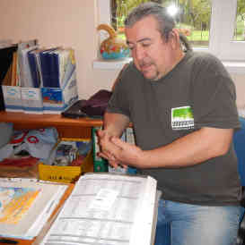 Korruption und Vetternwirtschaft sind laut Umweltaktivist Petko Kovatschev nur zwei Probleme an South Stream. Foto - BR|Katja Popova