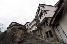 Mazedonien - Ohrid: Das Bürger-Haus der Familie Robevci beherbergt heute das Stadtmuseum - Foto: BR | Lyubisha Nikolovski