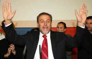 Der Zagreber Bürgermeister Milan Bandic sitzt wegen Korruptionsverdacht für 30 Tage in Untersuchungshaft. Quelle: dpa/picture-alliance