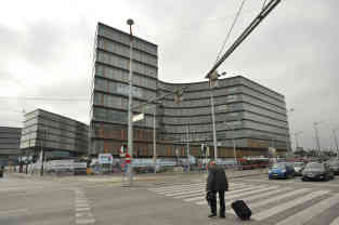 Wien: Hier stand der alte Südbahnhof - Foto: BR | Karin Straka
