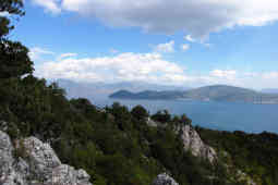 Naturpark Prespa-Ohrid: Blick über den Prespa See - Foto: BR | Stephan Ozsváth