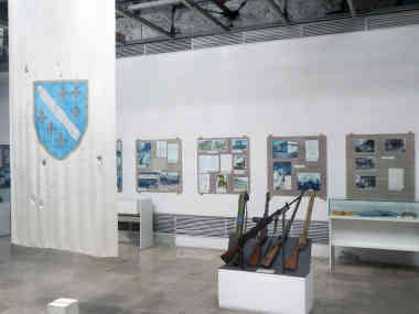 Erinnerungen an die Belagerung. Foto - BR|Eldina Jasarevic