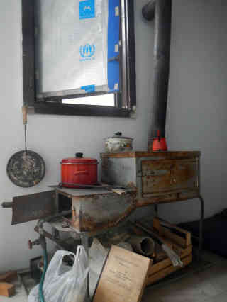 So sah der übliche Hausrat im belagerten Sarajevo aus. Foto - BR|Eldina Jasarevic