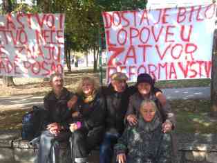 Fehim Lovics Unterstützung