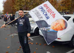 Seselj ist ein serbischer Held