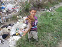 Tirana: Leben auf der Mülldeponie - Foto: BR | Susanne Glass