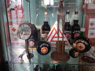 Unicum im Sozialismus: Die Originalrezeptur hat die Familie ins Ausland mitgenommen, als die Fabrik 1948 verstaatlicht wurde. Foto: BR | Attila Poth