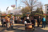 Sofia: Deutscher Weihnachtsmarkt - Foto: BR | Camelia Ivanova